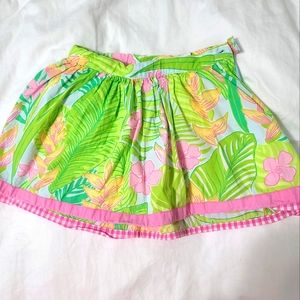 Lilly pulitzer girl skirt 5